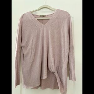 Pale Pink Long Sleeve